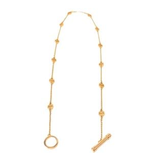 - Tory Burch 19” Necklace